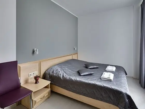 Comfort Tek Büyük Yataklı Oda