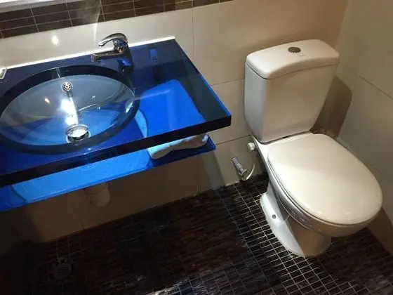 Deluxe Tek Büyük veya İki Ayrı Yataklı Oda