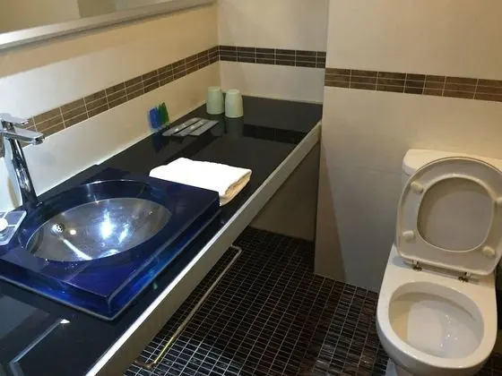 Superior Tek Büyük veya İki Ayrı Yataklı Oda