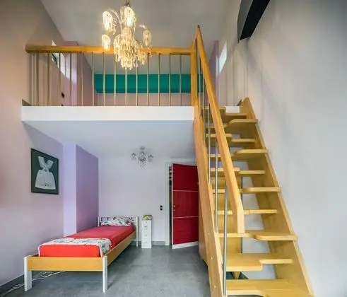 Villa, 5 Yatak Odası