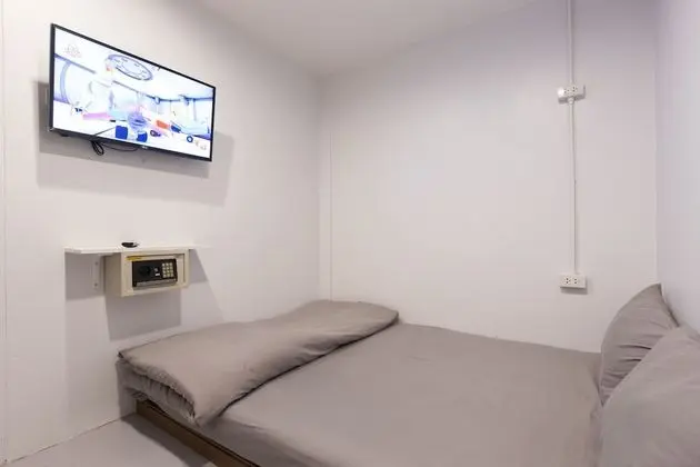 Budget Double Room (No windows)