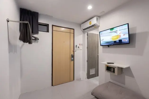 Budget Double Room (No windows)