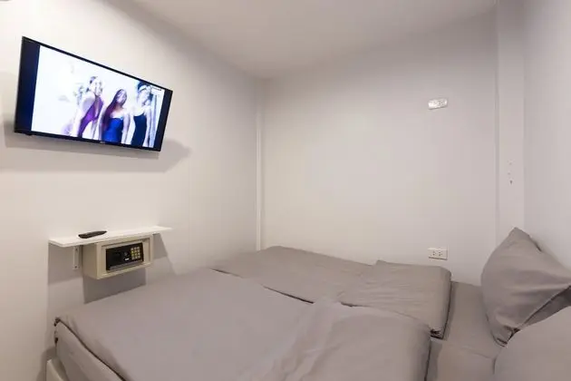 Twin Room (No windows)