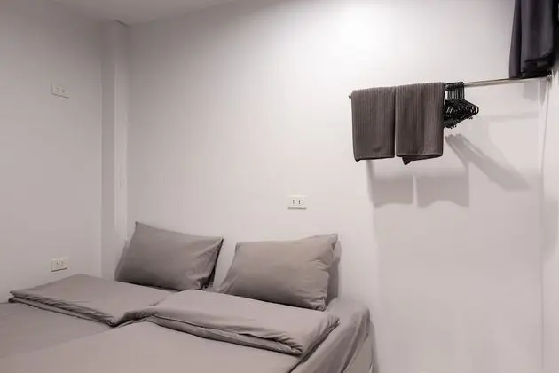 Twin Room (No windows)