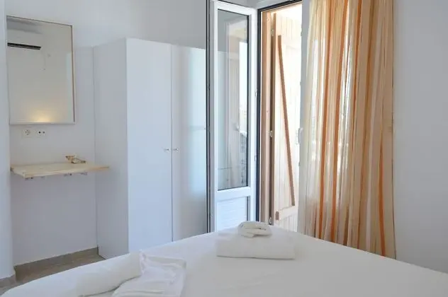 Corner Two-Bedroom House