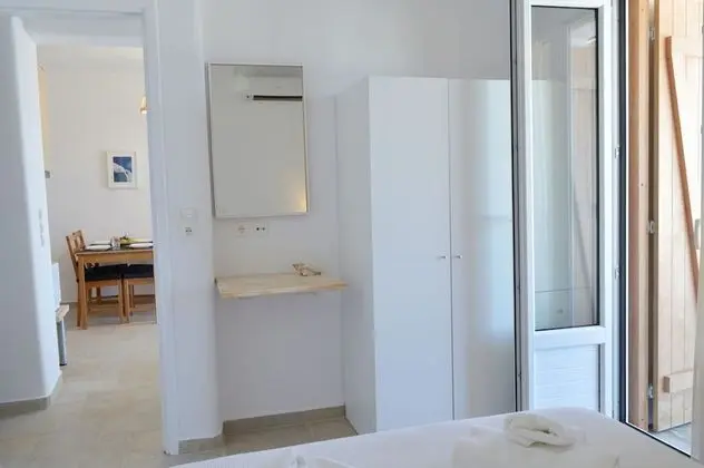 Corner Two-Bedroom House