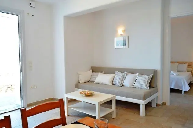 Corner Two-Bedroom House