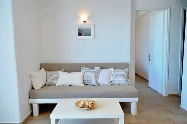 Corner Two-Bedroom House