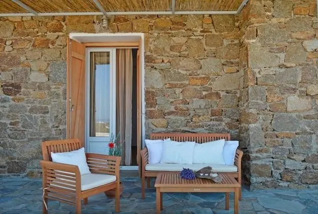 Corner Two-Bedroom House