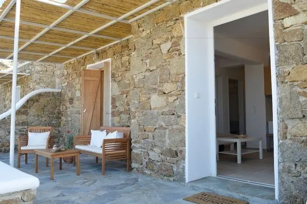 Corner Two-Bedroom House