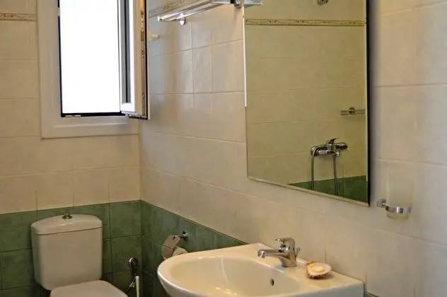 Corner Two-Bedroom House