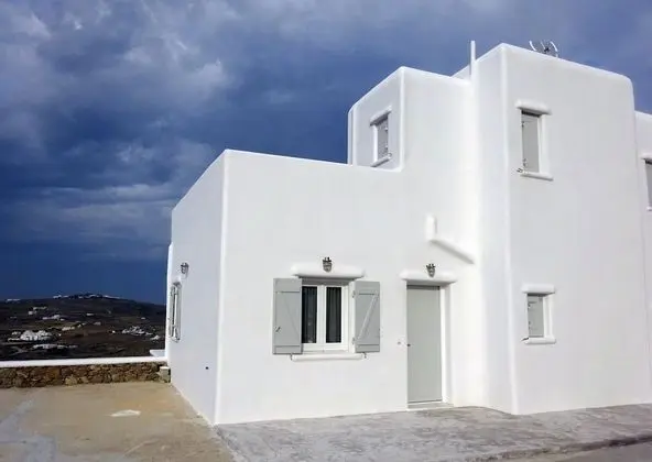 Two-Bedroom Corner Maisonette