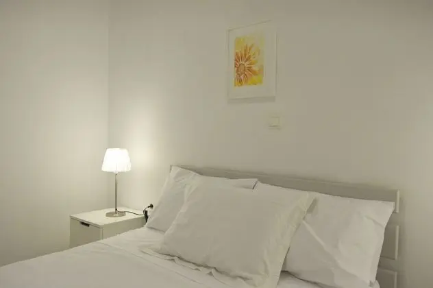 Two-Bedroom Corner Maisonette