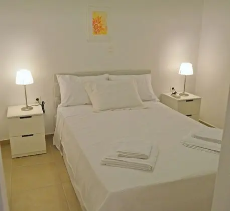 Two-Bedroom Corner Maisonette