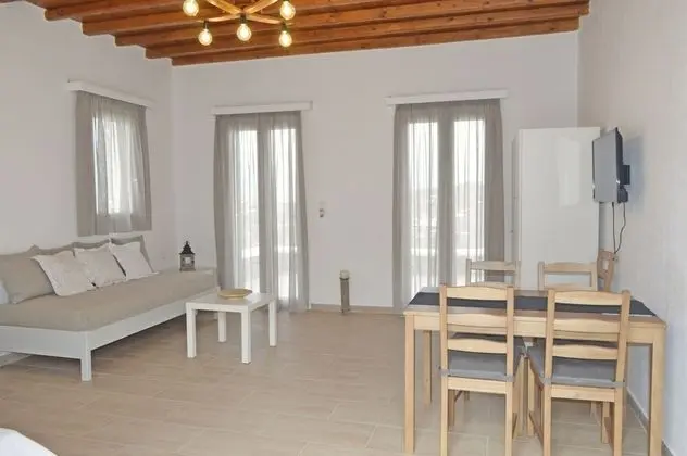 Two-Bedroom Corner Maisonette