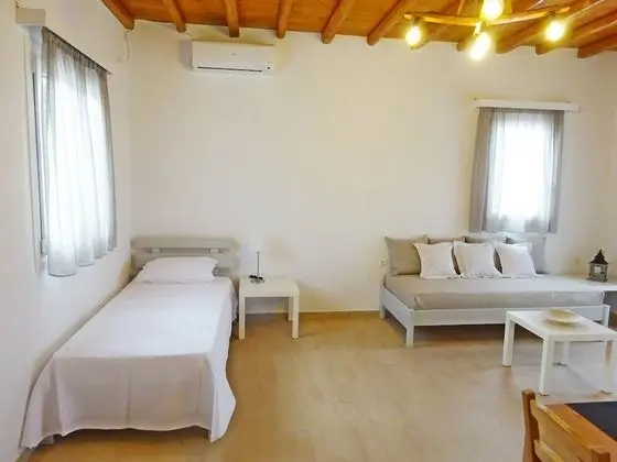 Two-Bedroom Corner Maisonette