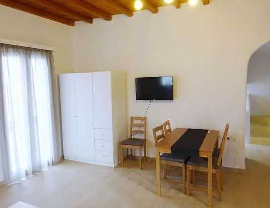 Two-Bedroom Corner Maisonette