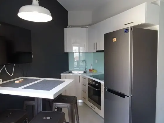 Apart Daire, 1 Yatak Odası