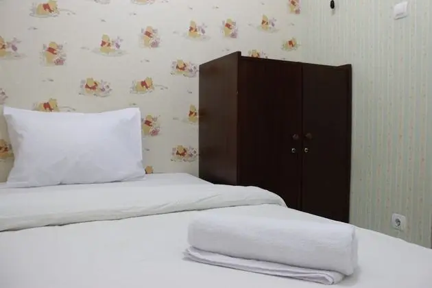 Apart Daire, Sigara İçilmez, Küçük Mutfak