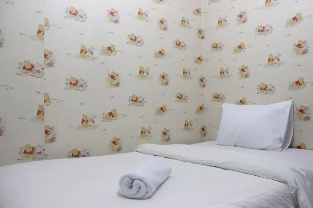 Apart Daire, Sigara İçilmez, Küçük Mutfak