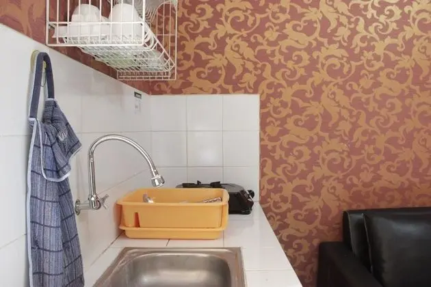 Apart Daire, Sigara İçilmez, Küçük Mutfak