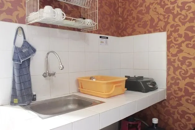 Apart Daire, Sigara İçilmez, Küçük Mutfak