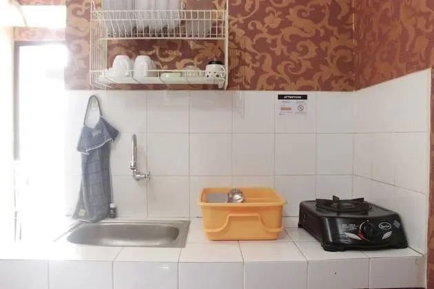 Apart Daire, Sigara İçilmez, Küçük Mutfak