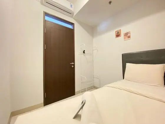 Apart Daire, 2 Yatak Odası