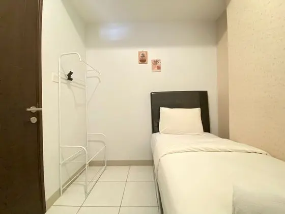 Apart Daire, 2 Yatak Odası