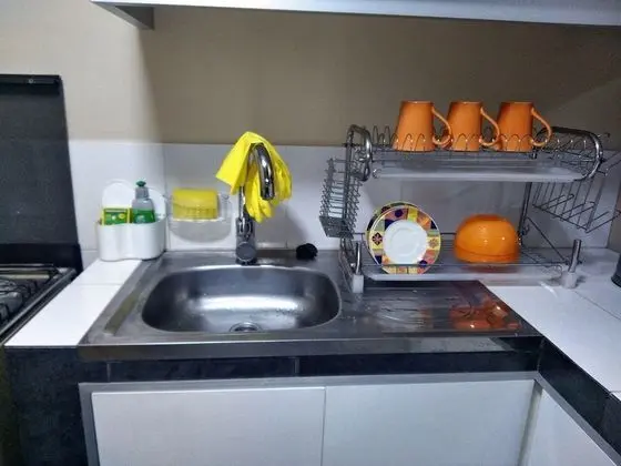 Premium Apart Daire, Mutfak