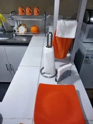 Premium Apart Daire, Mutfak