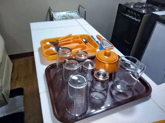 Premium Apart Daire, Mutfak