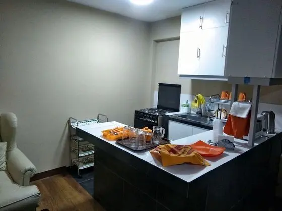 Premium Apart Daire, Mutfak