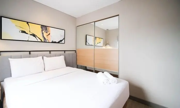 Deluxe Apart Daire