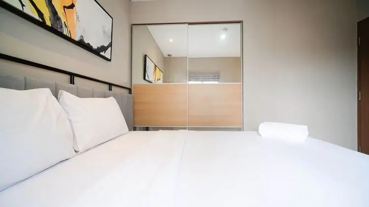 Deluxe Apart Daire