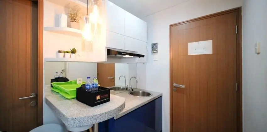 Deluxe Apart Daire