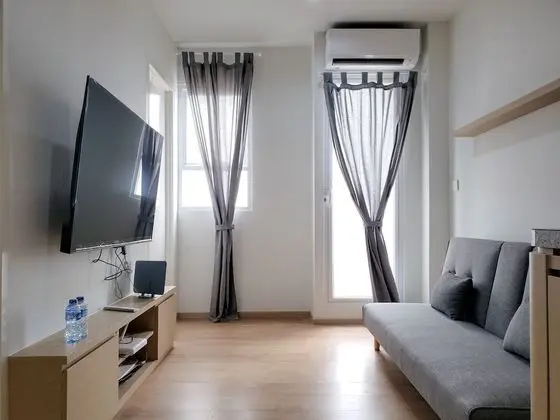 Apart Daire, 2 Yatak Odası