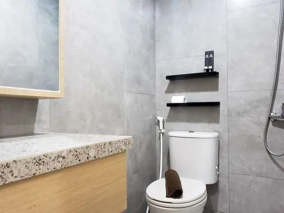 Apart Daire, 2 Yatak Odası