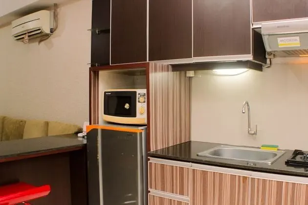 Apart Daire, 2 Yatak Odası