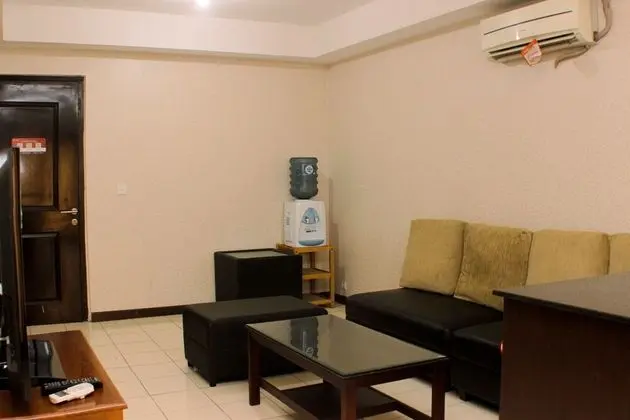 Apart Daire, 2 Yatak Odası