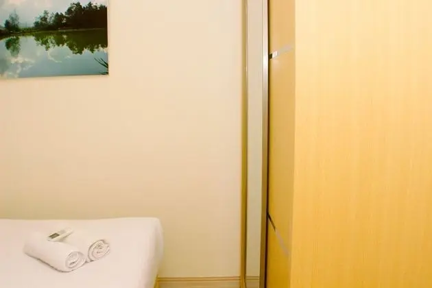 Apart Daire, 2 Yatak Odası