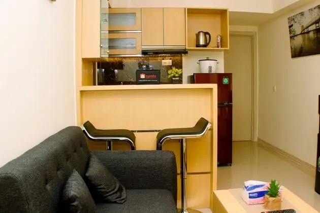 Apart Daire, 2 Yatak Odası