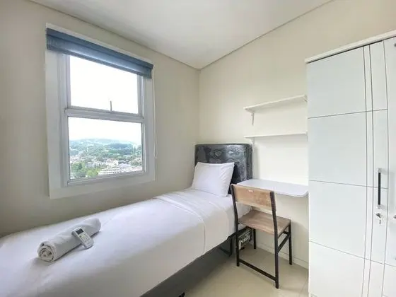 Apart Daire, 2 Yatak Odası