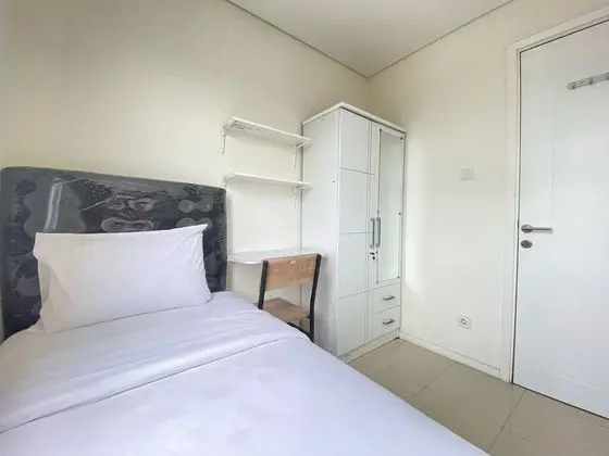 Apart Daire, 2 Yatak Odası