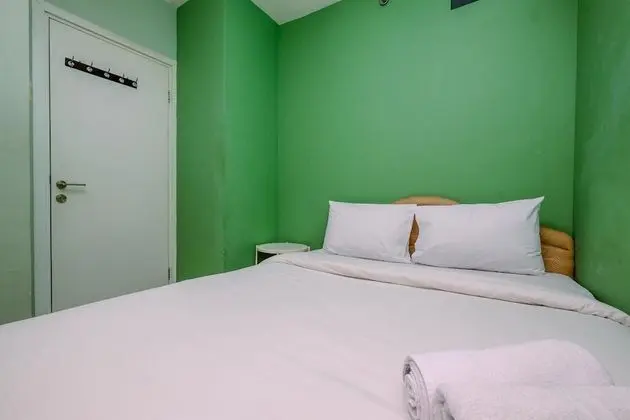 Apart Daire, 2 Yatak Odası