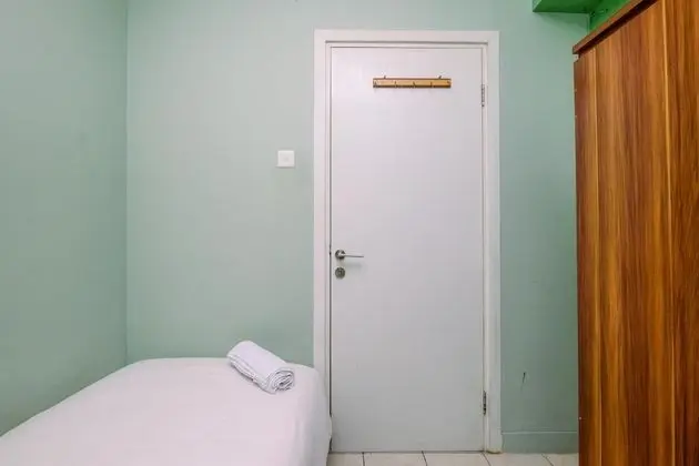 Apart Daire, 2 Yatak Odası