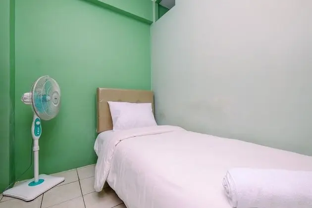 Apart Daire, 2 Yatak Odası