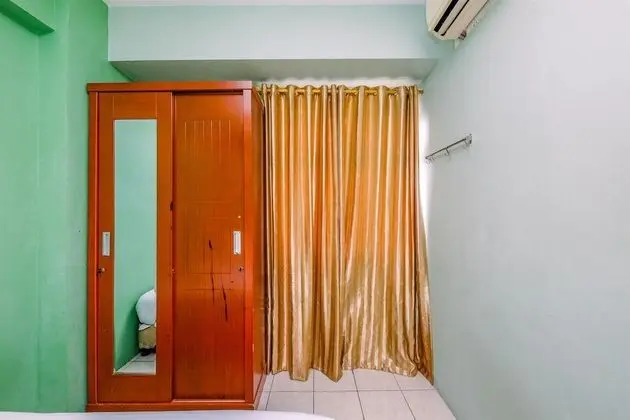 Apart Daire, 2 Yatak Odası