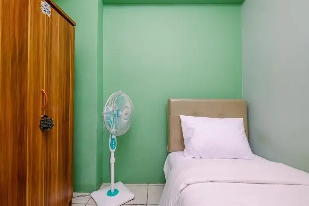 Apart Daire, 2 Yatak Odası