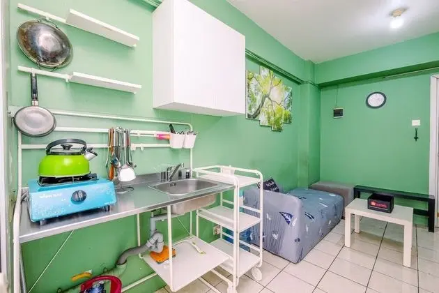 Apart Daire, 2 Yatak Odası